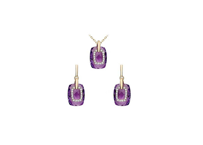 Gold Plated | Fashion Pendant Sets